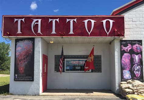 Tattoo Shops In Appleton Wisconsin