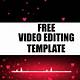 Best Template Video Editor
