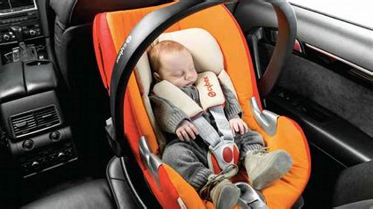Best Toddler Car Seats 2024