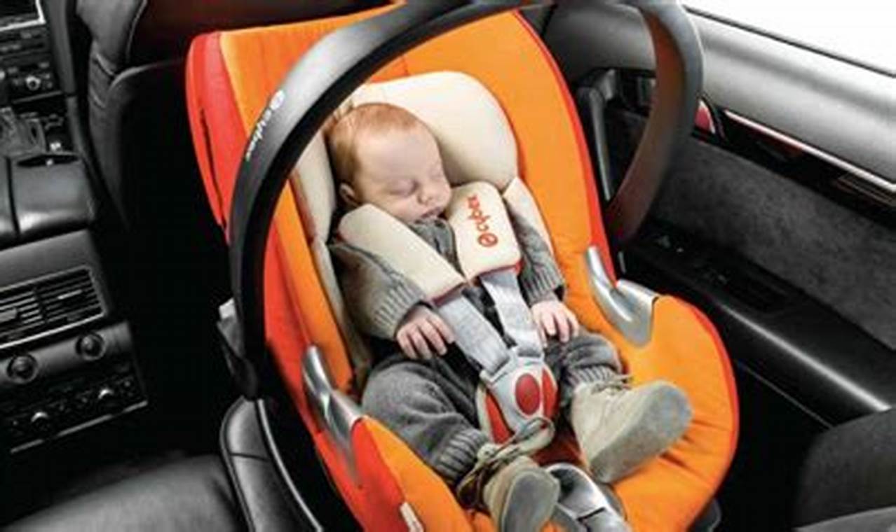Best Toddler Car Seats 2024