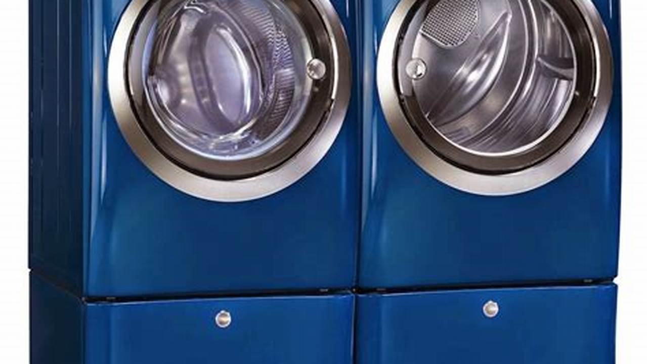 Best Top Load Washer And Dryer 2024 Reviews