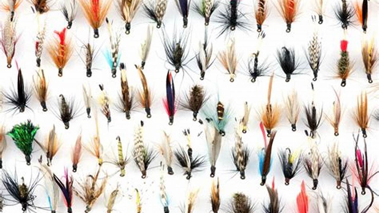 Best Trout Fly Patterns