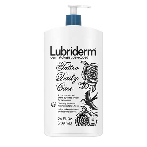 6 Lotions That Will Make A Huge Difference For Your Tattoo