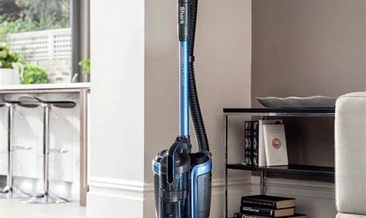 Best Upright Vacuum Cleaners 2024