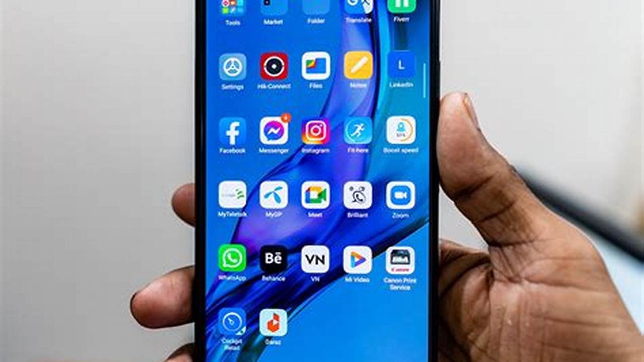 Best Used Android Phone 2024