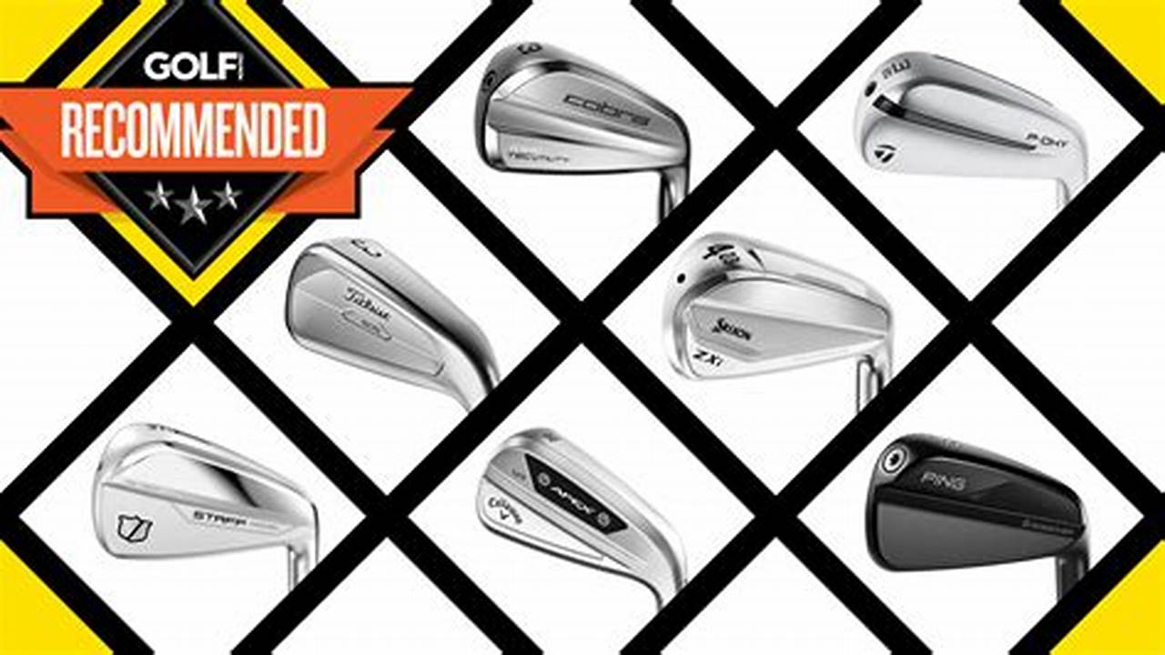 Best Utility Irons 2025