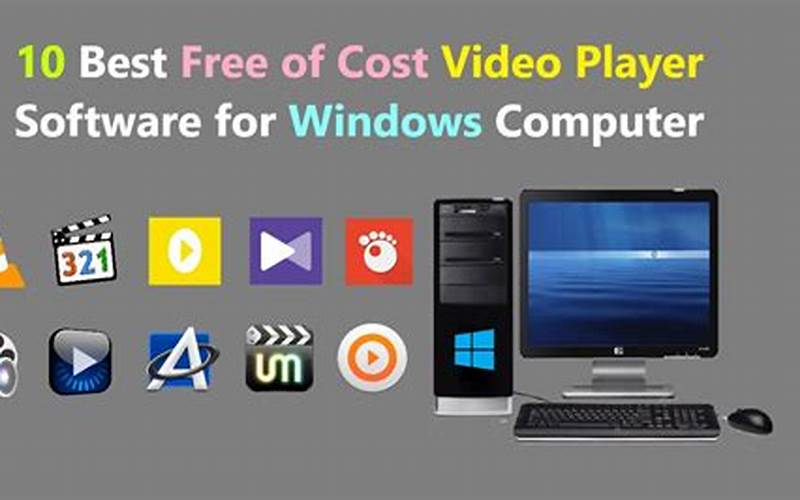 Best Video Player Application For Pc And Laptop