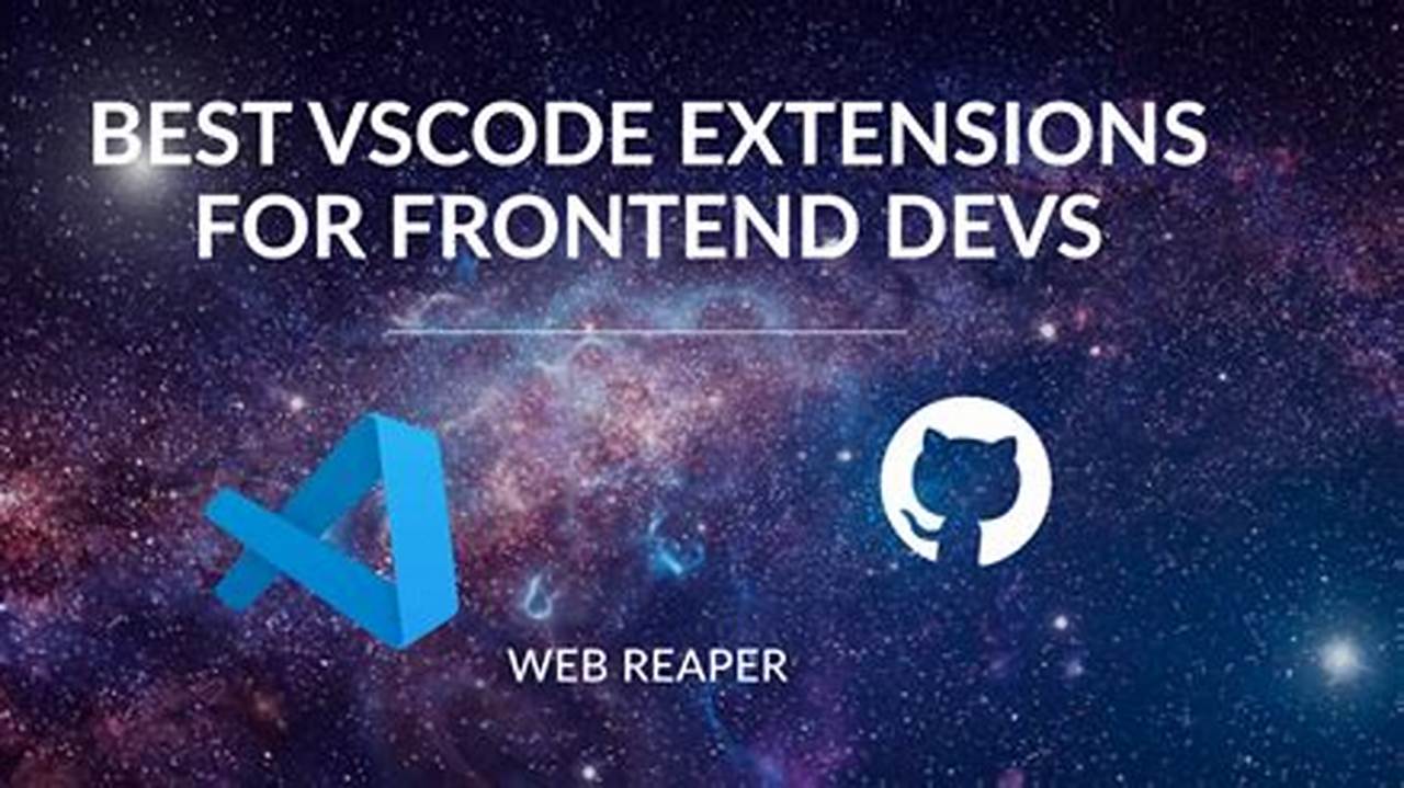 Best Vscode Extensions 2024