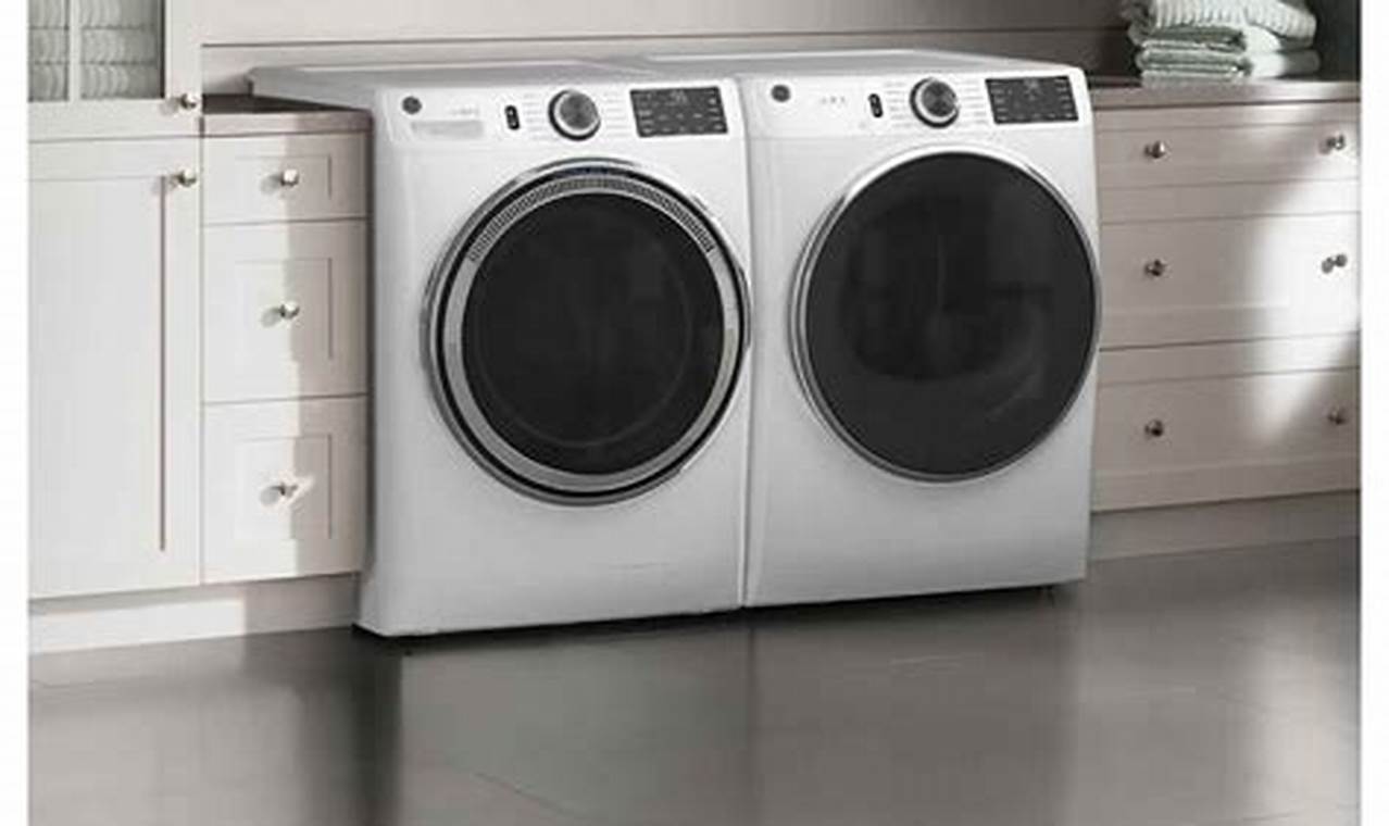 Best Washer And Dryer 2024 Reviews Uk