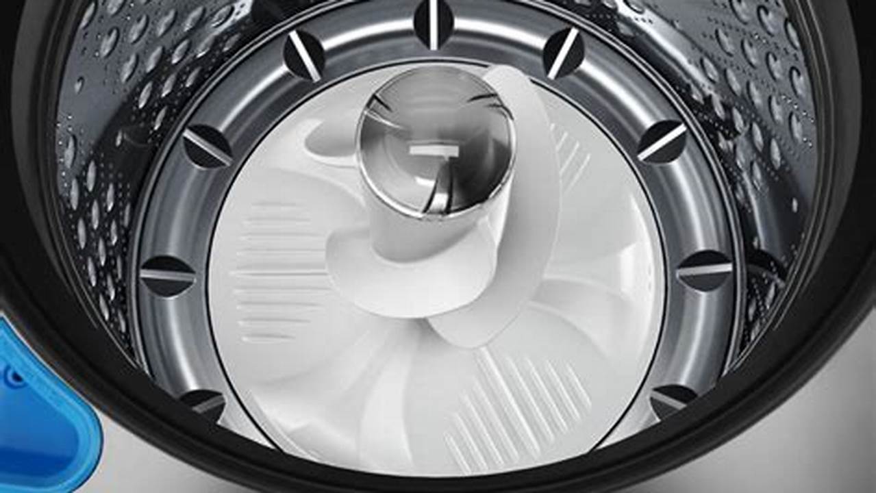 Best Washing Machine With Agitator 2021