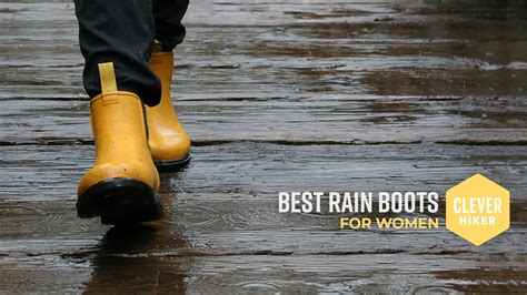 The 24 Best Waterproof Boots That Are So Stylish Who What Wear