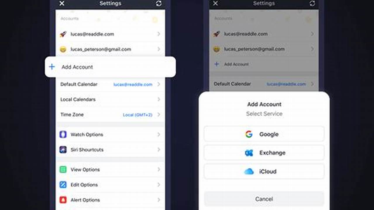 Best Way To Sync Google Calendar With Iphone
