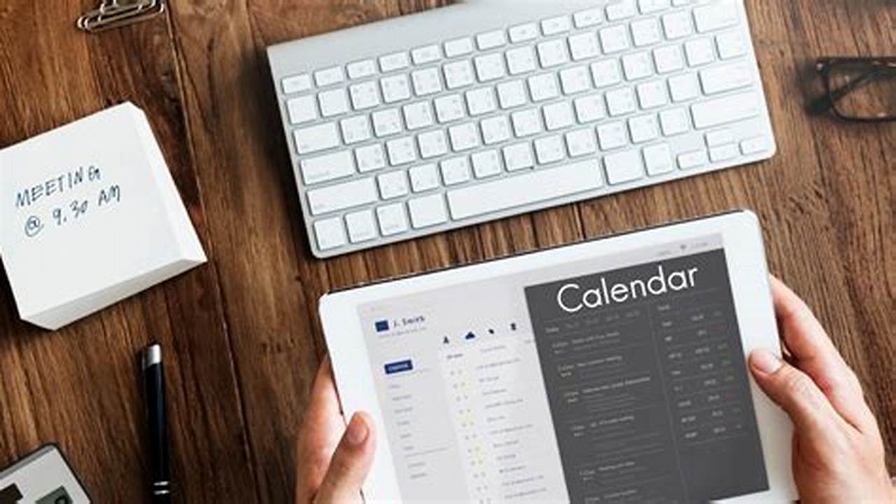 Best Web Calendar Software