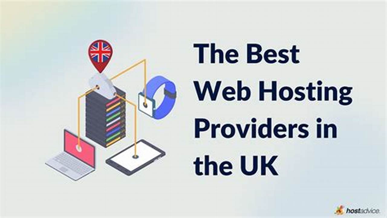 Best Web Hosting Providers 2024 Uk