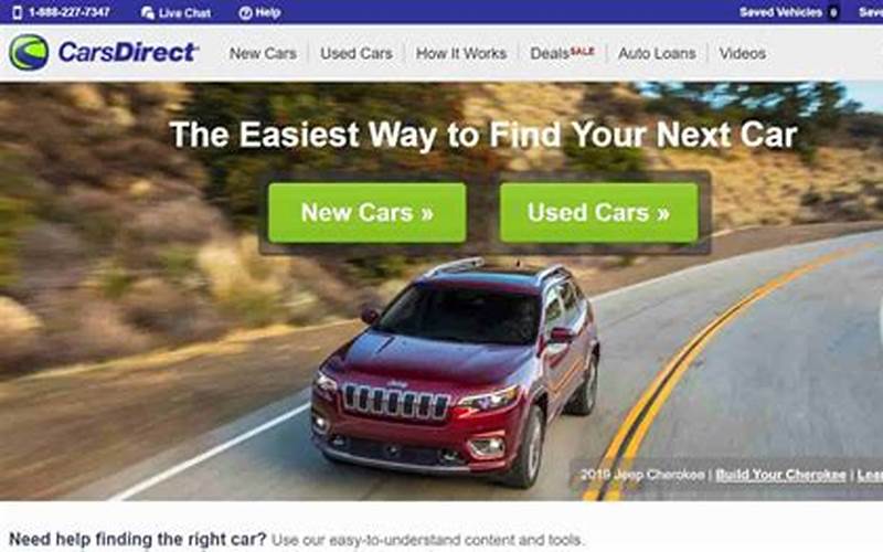 Best Website To Buy A Used Car