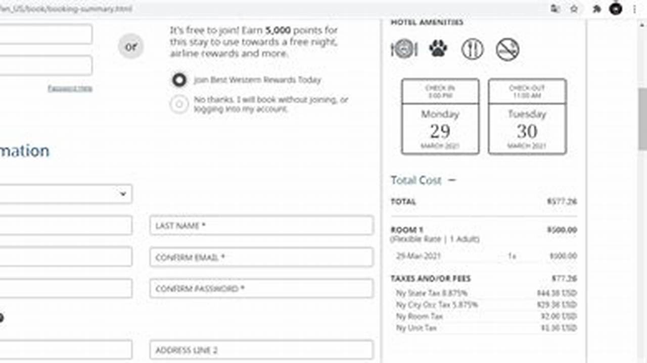 Best Western Promo Code 2025