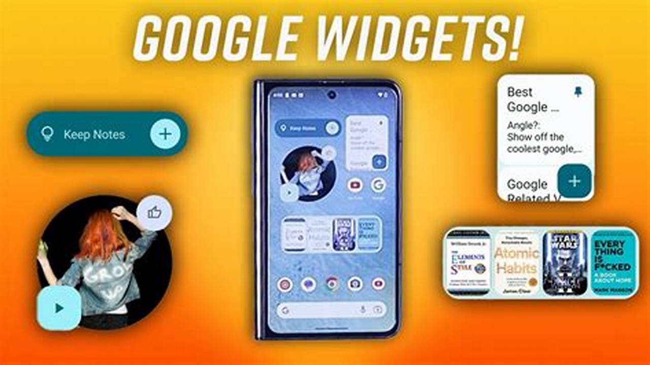 Best Widgets For Android 2024