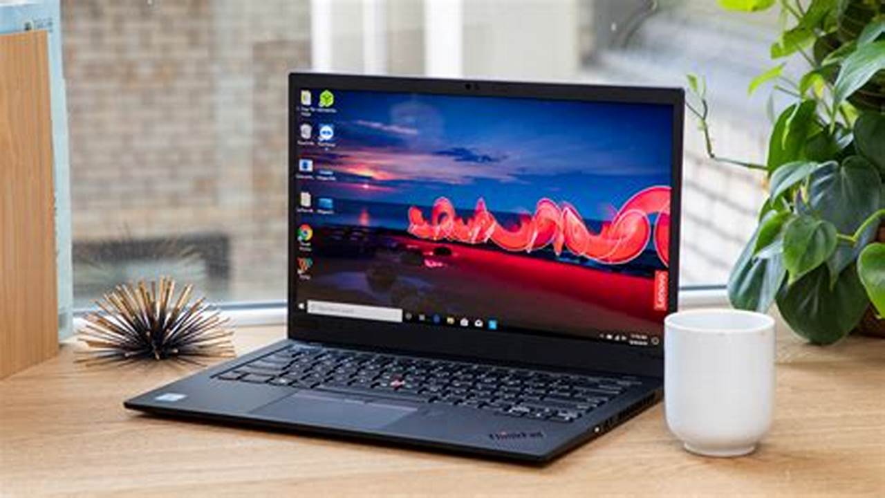 Best Windows Laptop 2025 For Programming