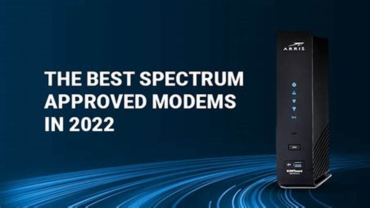 Best Wireless Modems 2024