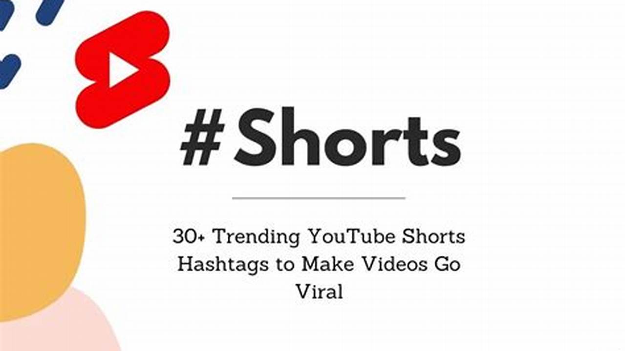 Best Youtube Shorts Hashtags 2024 - Bella Carroll