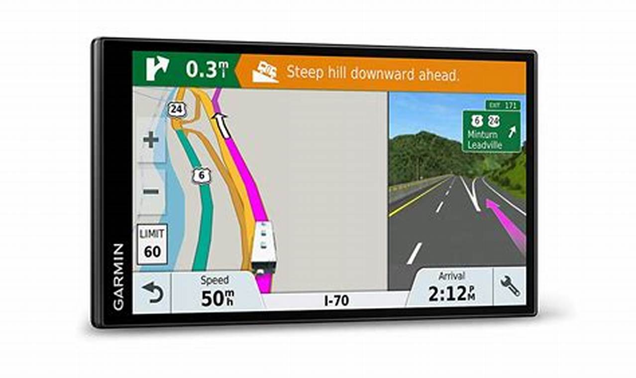 Best navigation systems for RVs