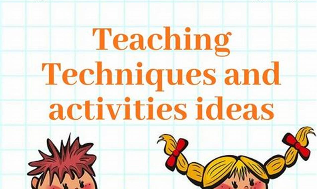 Best practices for teaching English as a second language