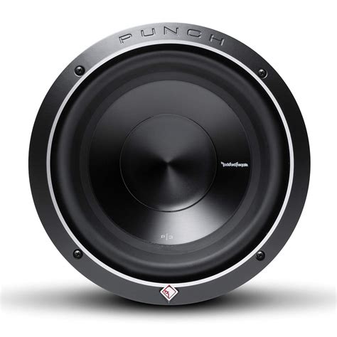 Subwoofer for Sound Quality