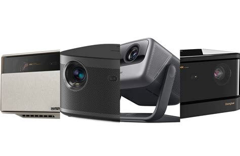 Best 2024 4K Projector