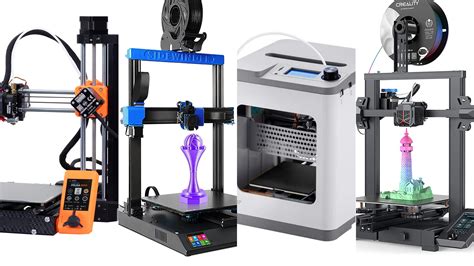Best 3D Printers Under $500