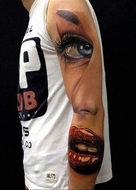 Best 3D Realism Tattoo Artists Top Shops & Studios