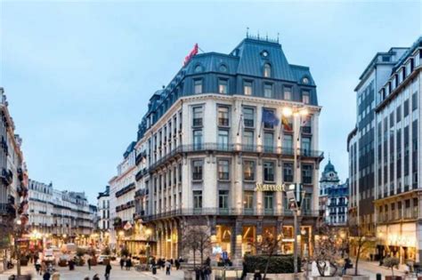 Best 4 star Hotels in Brussels Belgium