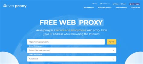 Best 5 Proxy Servers To Help You Web Surf Anonymously