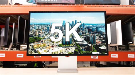 Best 5K monitor overall