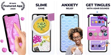 Best ASMR Apps for Satisfying Experiences