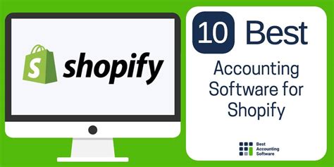 Master Your Finances: Top-notch Accounting Software for Shopify Businesses