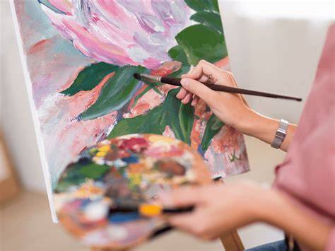 Best Acrylic Painting