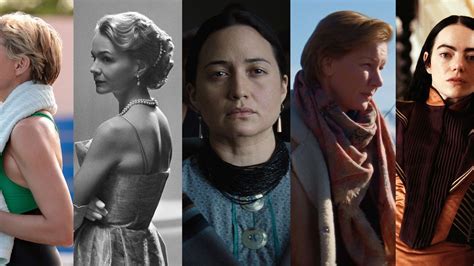 Best Actress Battle Is Between