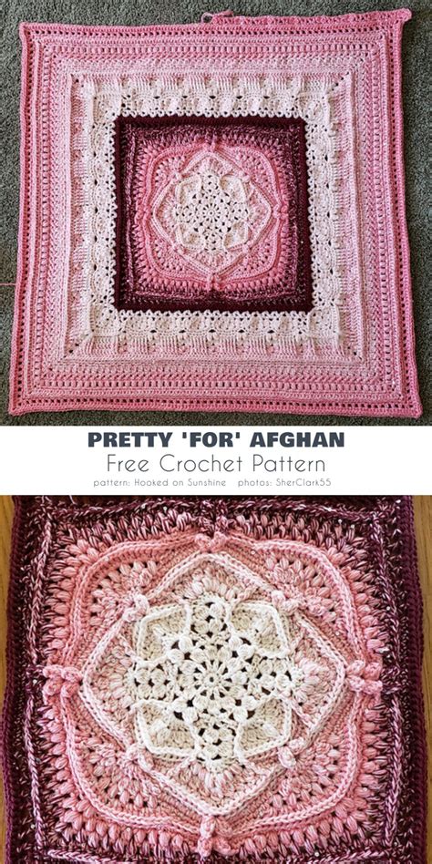 Best Afghan Crochet Patterns