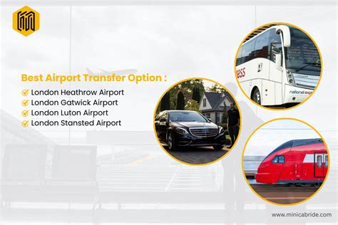 Best Airport Transfer Options