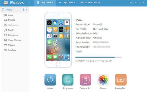 Best Alternatives to iFunbox