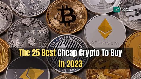Best And Cheapest Crypto To Buy