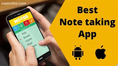 Best Android App For Keeping Your Notes In One Place