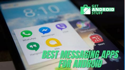 Best Android App For Messaging