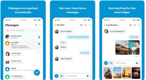 Top 10 Best Android Messaging Apps of 2020 According to Reddit Users