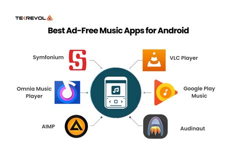 Top 5 Best Music Players App for Android 2016