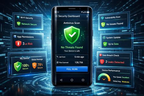 Best Android Phone Antivirus Apps