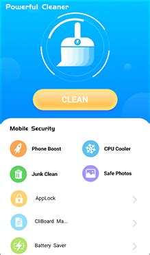 Best Android Phone Cleaner App