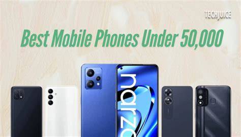 Best Android Phone In Pakistan Under 50000