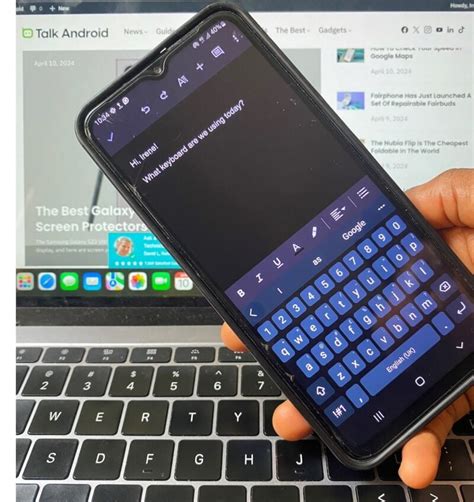 Best Android Phone Keyboard