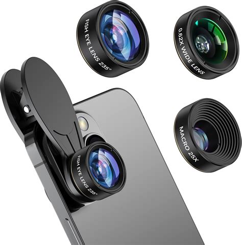 Best Android Phone Lens